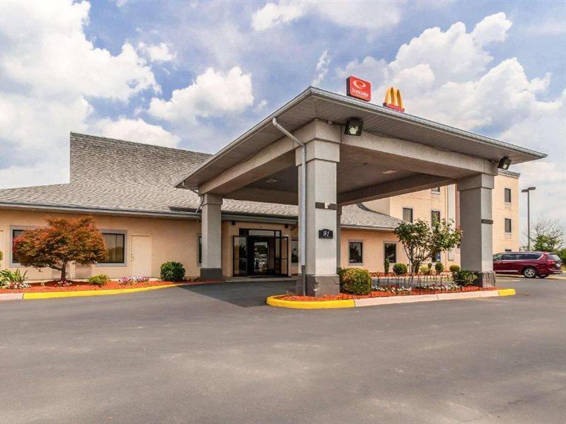 فندق إيكونو لودج إن آند سويتس Middletown المظهر الخارجي الصورة
